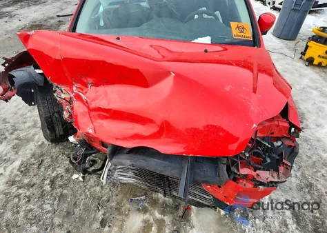 2013 Ford Focus Se z USA, uszkodzony, nr VIN 1FADP3F27DL358892